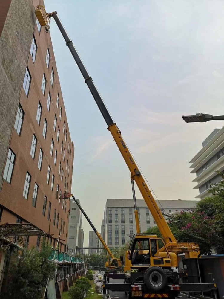 平乡县汽车吊出租哪家好，选择最靠谱的服务商指南