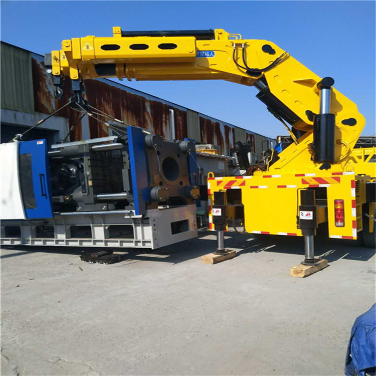 平乡县优质大吨位随车吊出租服务，助您高效施工