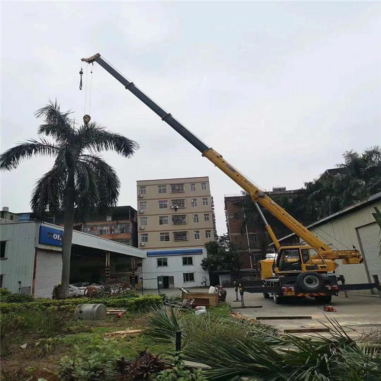 平乡县汽车吊出租多少钱？全面解析与市场行情