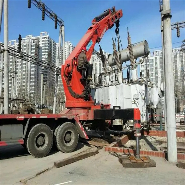 平乡县就近吊车出租|工地厂房吊装设备租赁|24小时高效响应