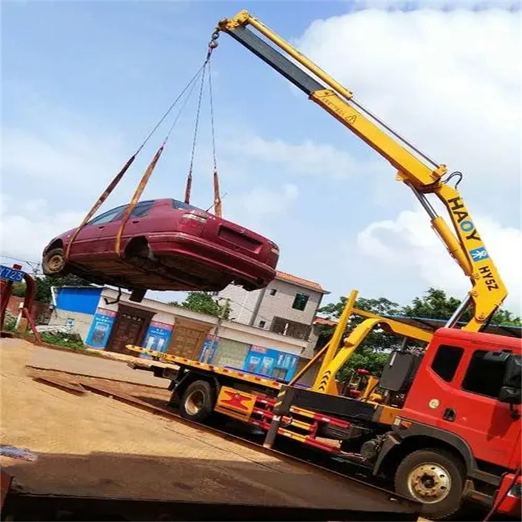 平乡县吊车救援小汽车怎么吊