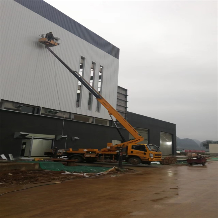 平乡县高空直臂车租赁公司