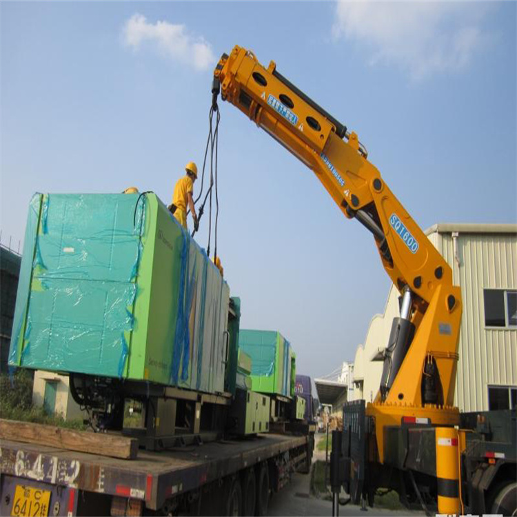 平乡县100吨折臂吊出租大概多少钱