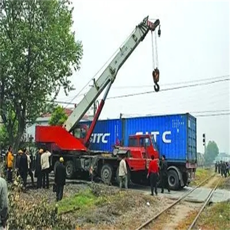 平乡县如何快速找到附近的吊车救援公司