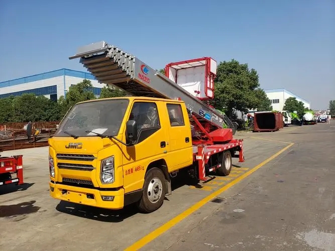 平乡县附近云梯车出租联系电话，助您轻松解决高空作业难题