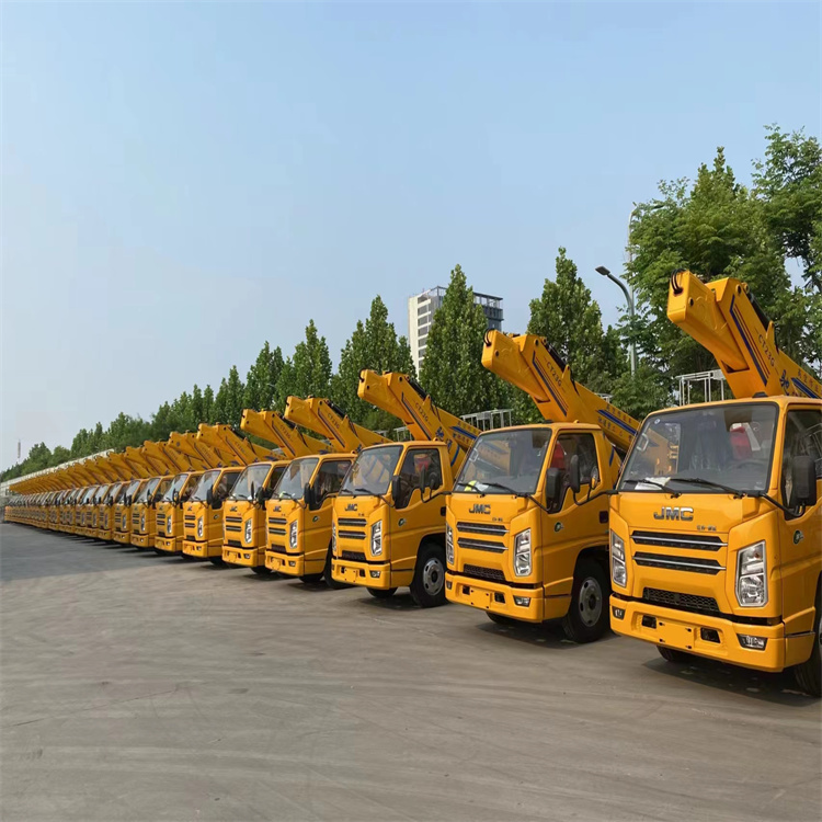 平乡县路灯车高空作业车出租|市政维修|广告安装